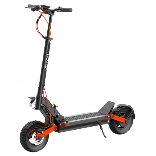 

Foldable Electric Scooter Joyor S8, 600W Motor, 48V 26AH Battery, 10 Inch Tires, 25km/h, 90km Range