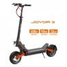 Joyor S8 Electric Scooter  600W Motor  48V 26AH Battery  10 Inch Tires  25km/h Max Speed  90km Range  Dual Mechanical Disc Brak