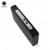 GGMM E5 - 100 Smart Bluetooth WiFi luidspreker - EU stekker- Zwart
