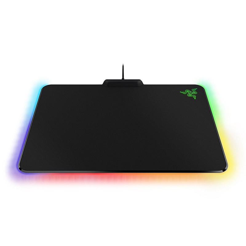 razer firefly hard gaming mouse mat