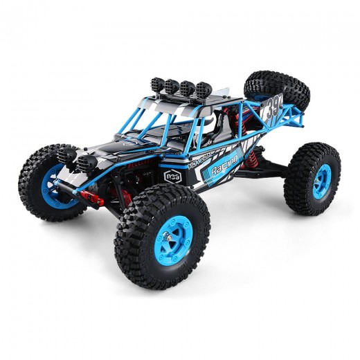 4wd short course truck