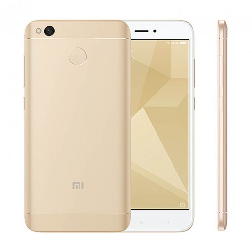 

Xiaomi Redmi 4X 5" 16GB Snapdragon 435 (Global Version)