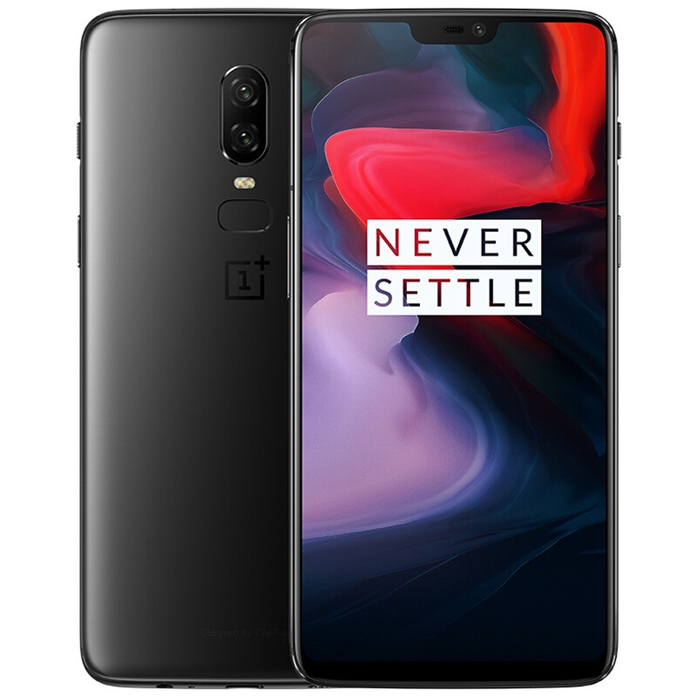 

Oneplus 6 4G LTE Smartphone (Global ROM)