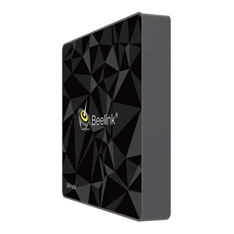 Beelink GT1 Amlogic S912 4K TV BOX 2GB/16GB Black