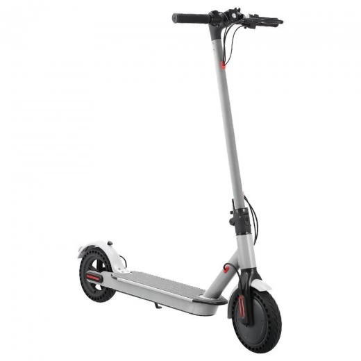 

E4 Foldable LED Display Electric Scooter - 7.8Ah Lithium Battery (EU Plug)