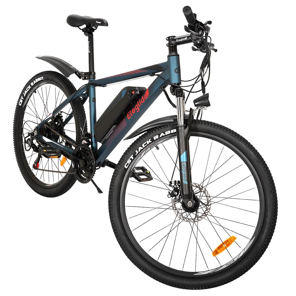 Eleglide C1 ST Trekking Bike with 250W Ananda Mid-Drive Motor