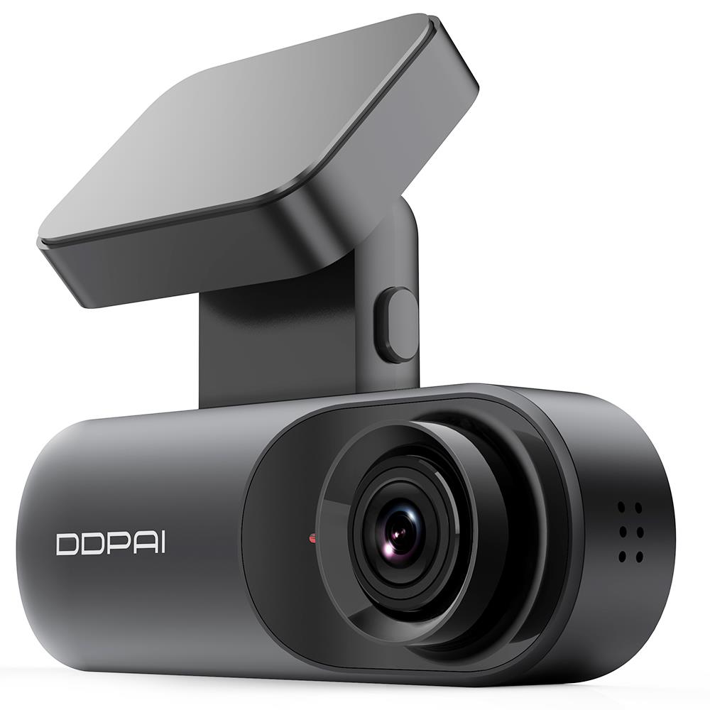 DDPAI Mola N3 Pro 1600P Dual Car Cabin Cameras for Vehicle Inside, 140° Wide View, Cycle Recording