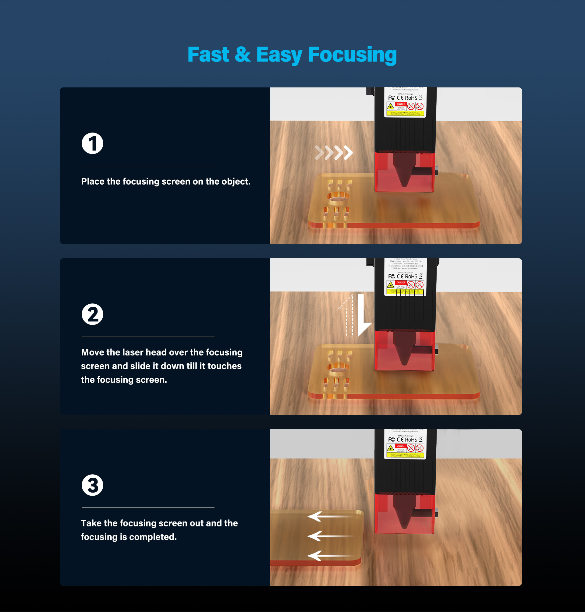 Mecpow X3  X3 Pro Launch Event: Laser Engravers with Precision