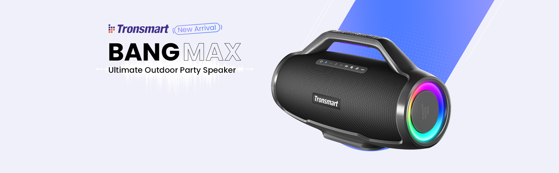 Tronsmart Bang Max review: powerful karaoke party speaker with plenty of  bang for your buck 